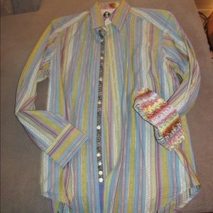 Robert Graham dress shirt